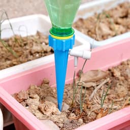 Plant Watering Spikes Sprinkler Self Watering Spikes Water Dripper For Plants