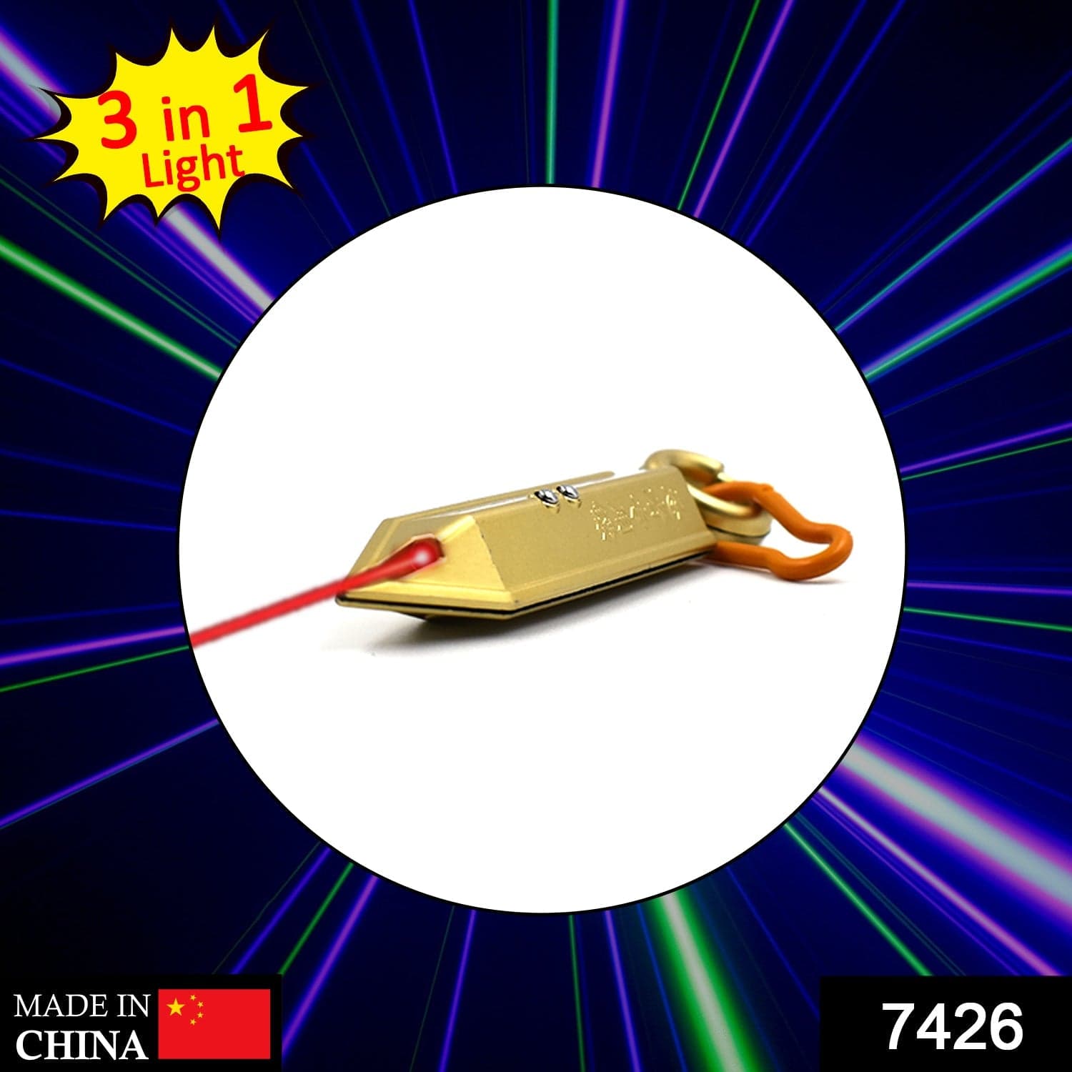 3in1 Laser Light thumbnail 2