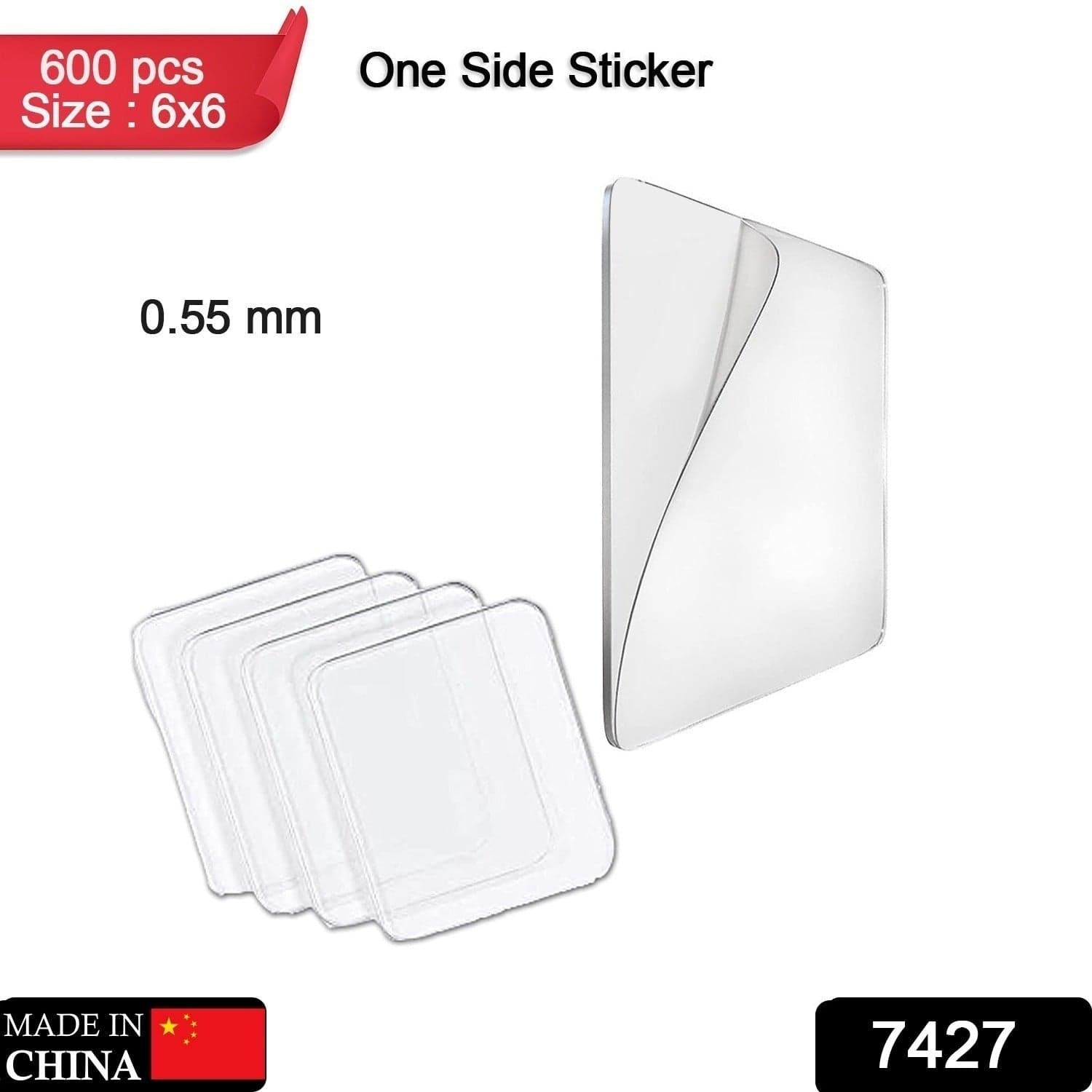 Self Adhesive Tape One Sided Heavy Duty Tap For Wall ID-7427 thumbnail 2