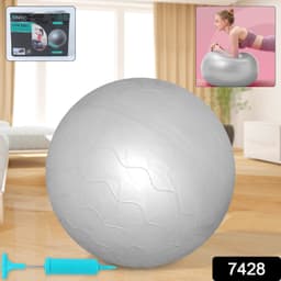 Gym Ball Pump Combo