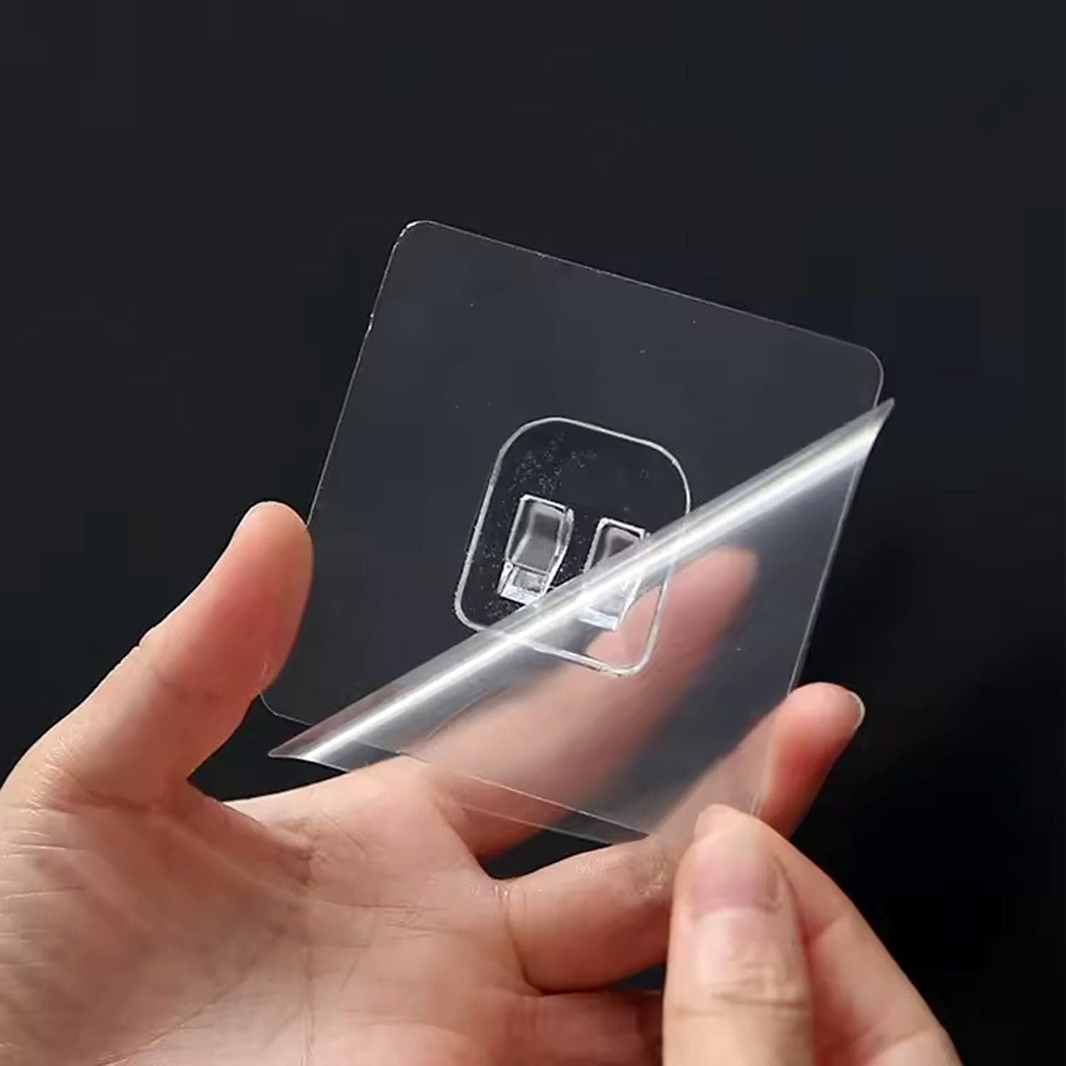 Household Self Adhesive Wall Hooks thumbnail 4