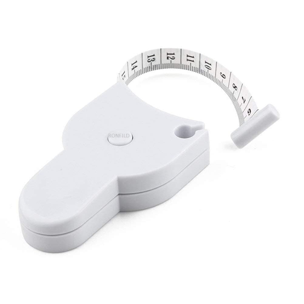 Fitness Measuring Tape For Measuring Lengths, Breadths And Heights For Body And Some Other Things Etc. thumbnail 10