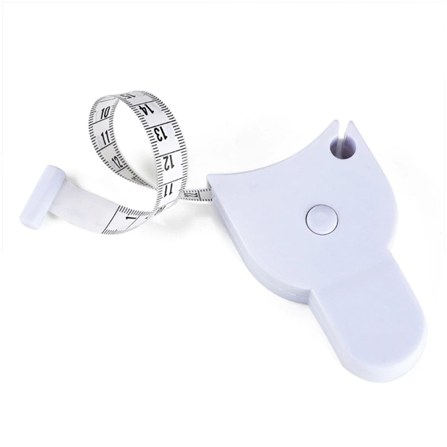 Fitness Measuring Tape For Measuring Lengths, Breadths And Heights For Body And Some Other Things Etc. thumbnail 5