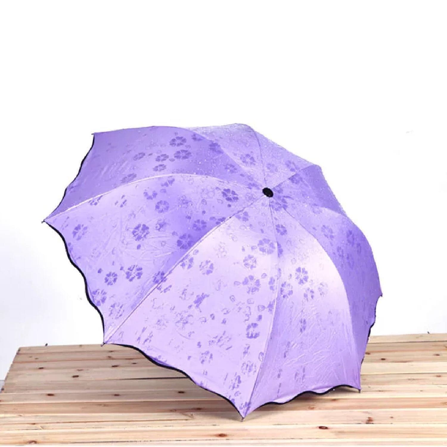 Changing Secret Blossoms with Water Magic Print z thumbnail 3