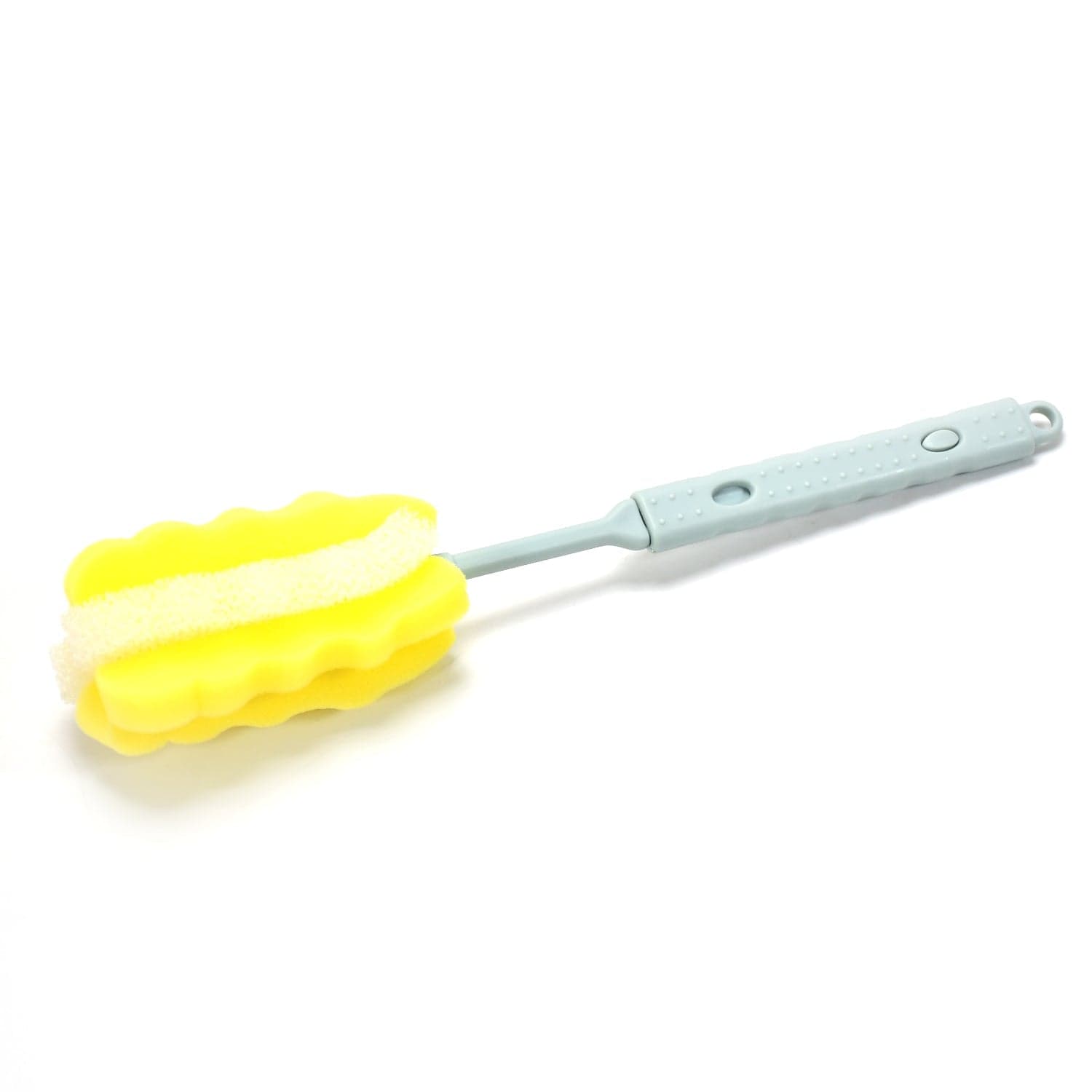 Sponge Head Household Kitchen Cleaning Tool Milk Bottle Cup Mug Brush thumbnail 4