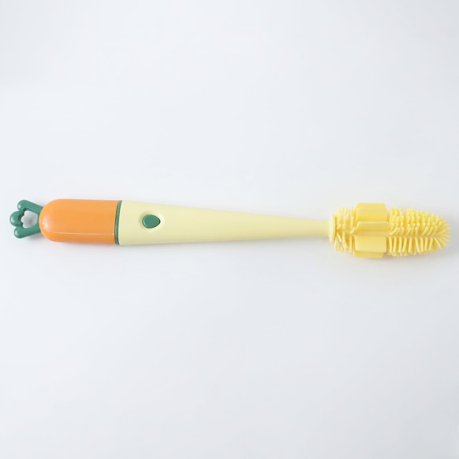 3 in 1 Bottle Cleaning Brush the Gentle & Reusable with Silicone Head thumbnail 5