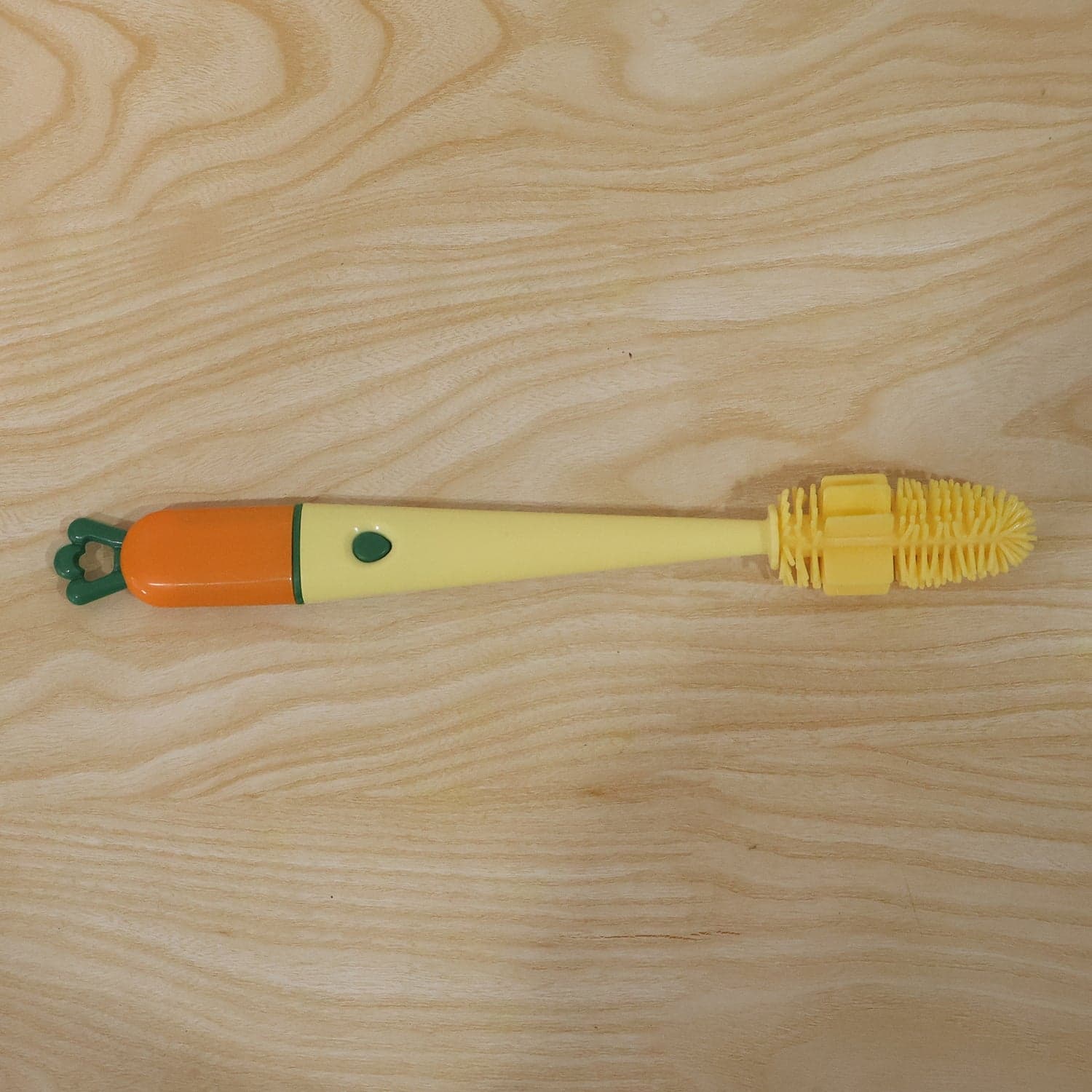 3 in 1 Bottle Cleaning Brush the Gentle & Reusable with Silicone Head thumbnail 9