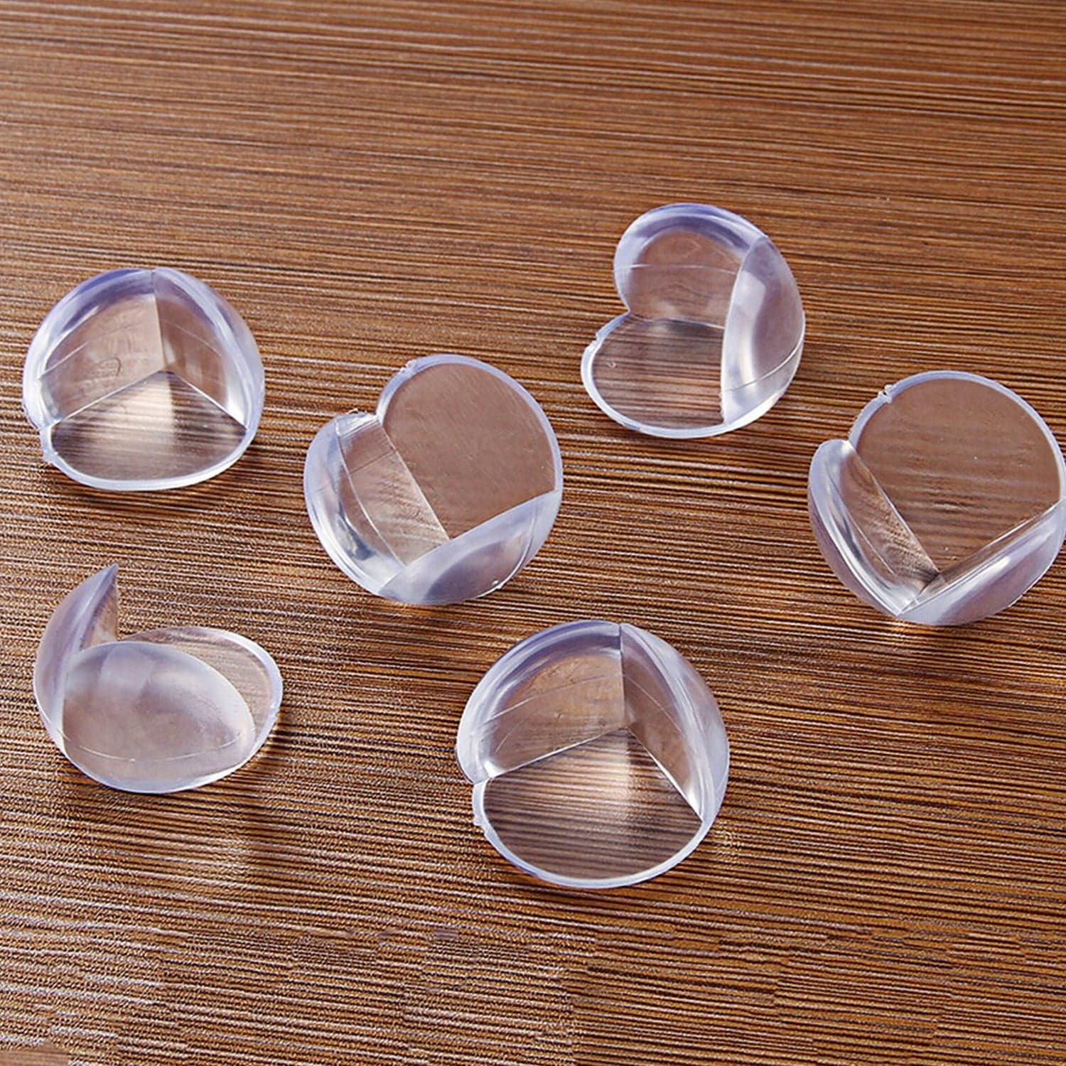 Pc Baby Safety Corner Protectors (High-Adhesive) thumbnail 4