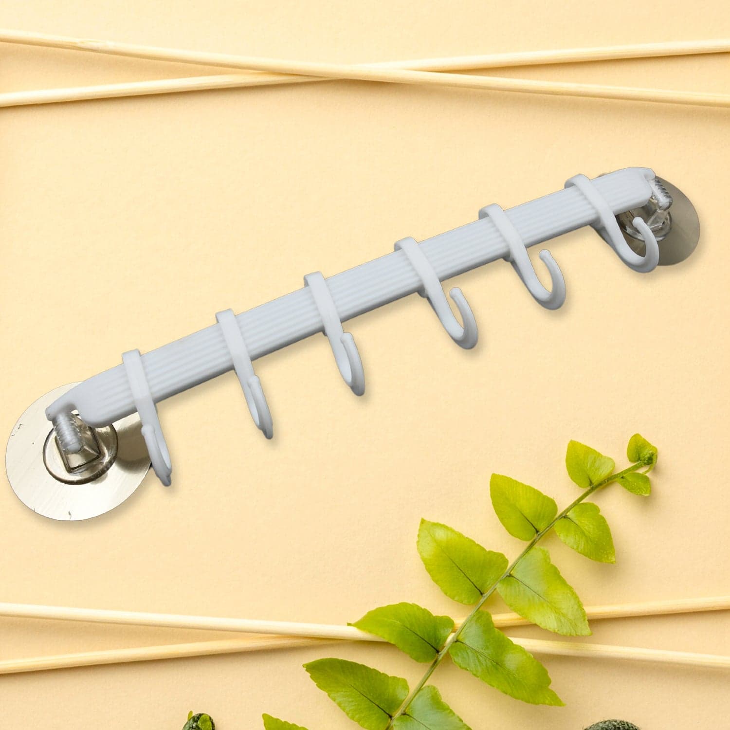1pc bath towel hanger wall mount towel hanger wall towel shelf towel hanging rack kitchen towel holder towel hanging hook thumbnail 6