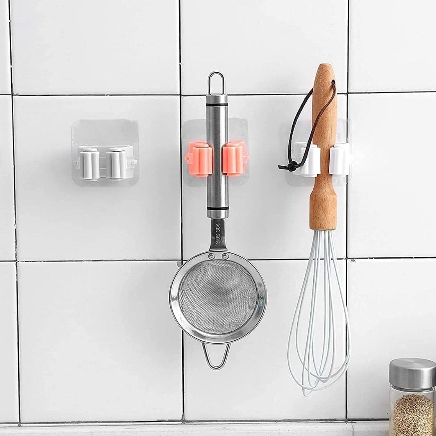 Broom Holder Wall Mounted ID-7458 thumbnail 5