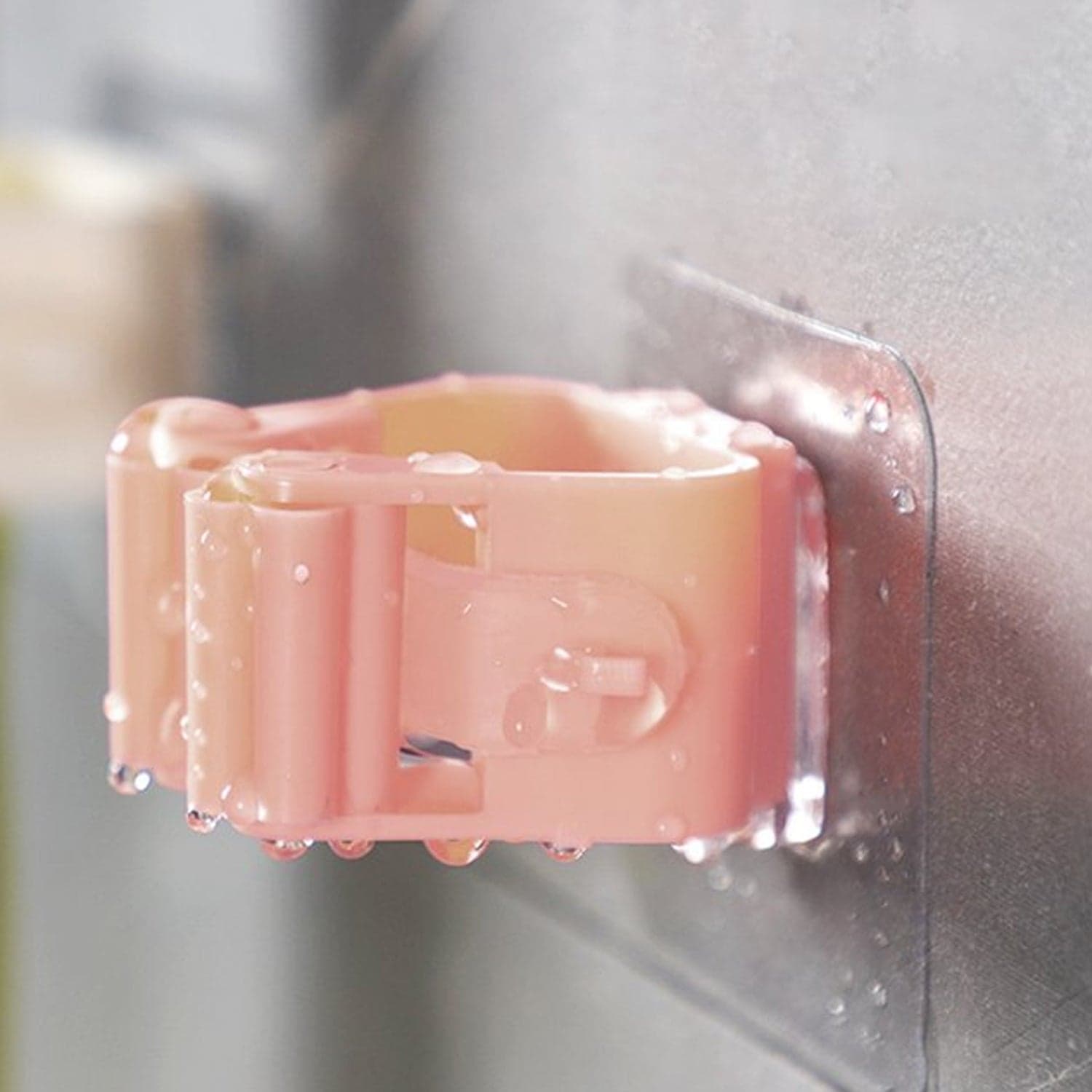 Broom Holder Wall Mounted ID-7458 thumbnail 6