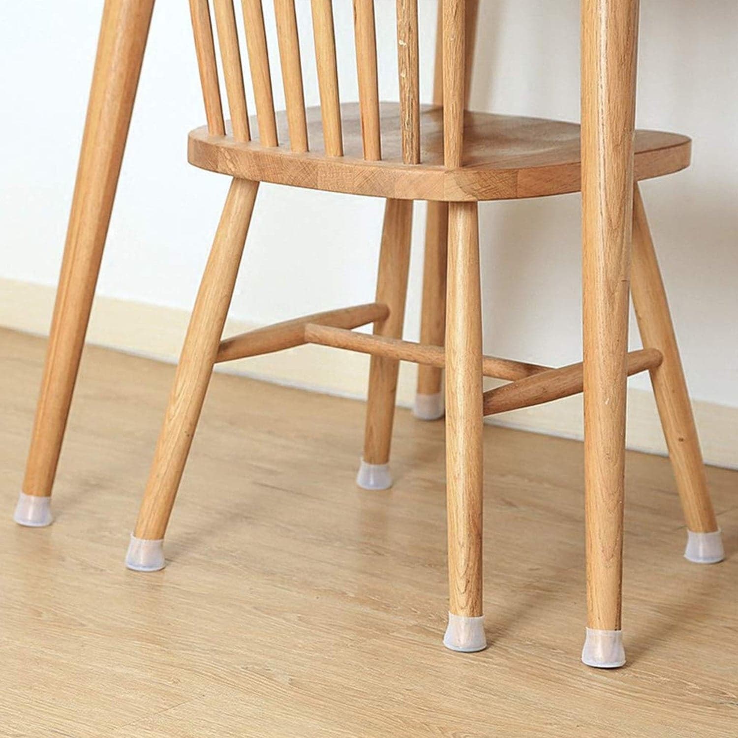 Silicone Furniture Feet Pads for Chair Legs (4 Pcs) thumbnail 11