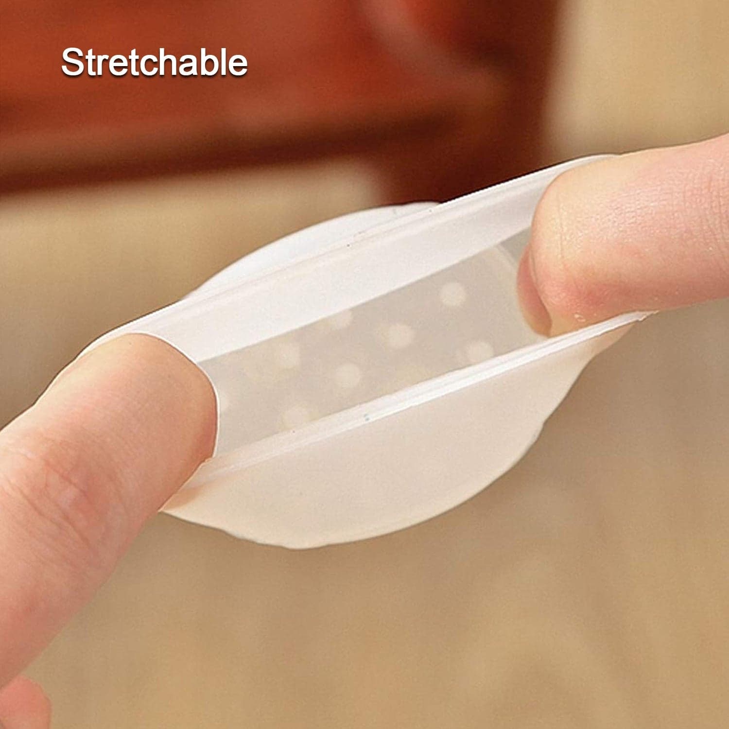 Silicone Furniture Feet Pads for Chair Legs (4 Pcs) thumbnail 6