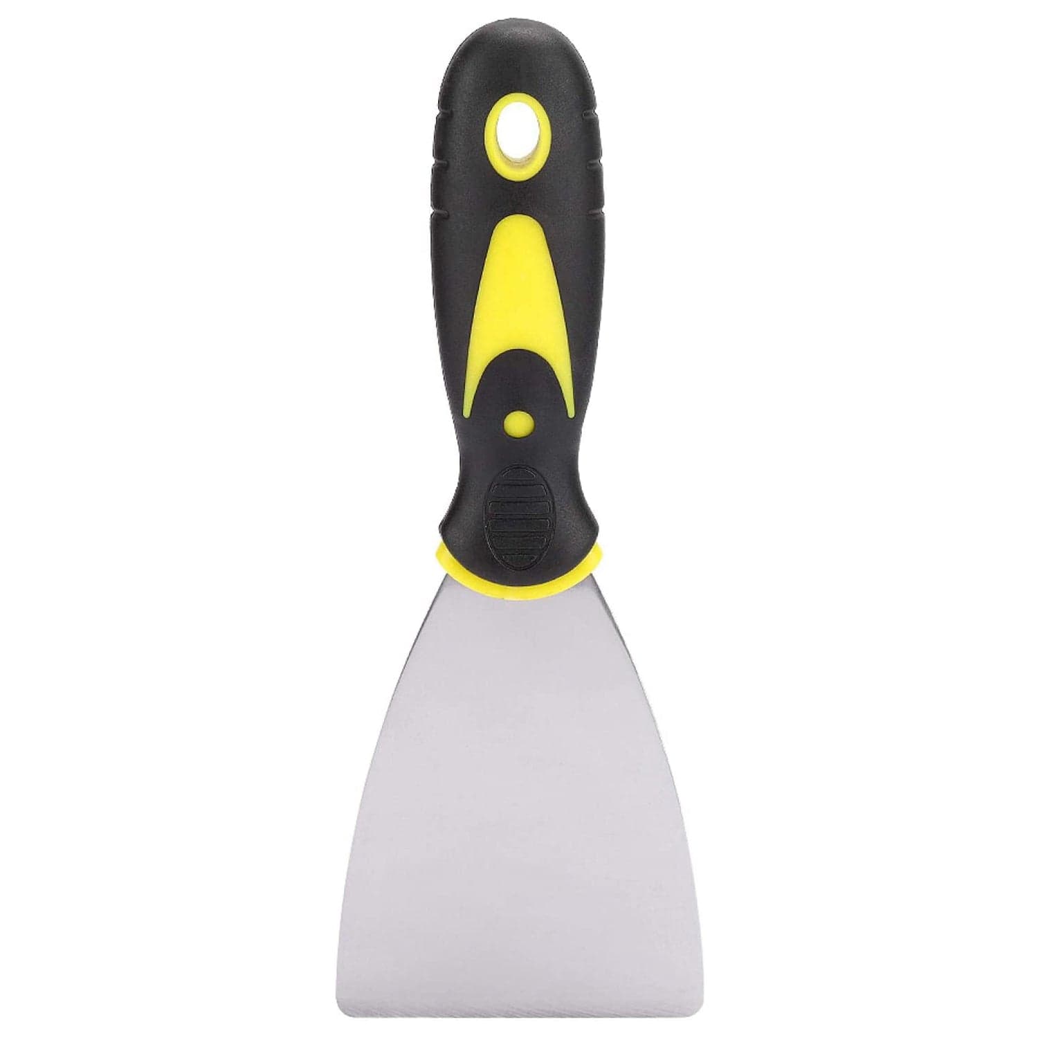 Putty Knife Set with Soft Rubber Handle (1 Pc) thumbnail 6