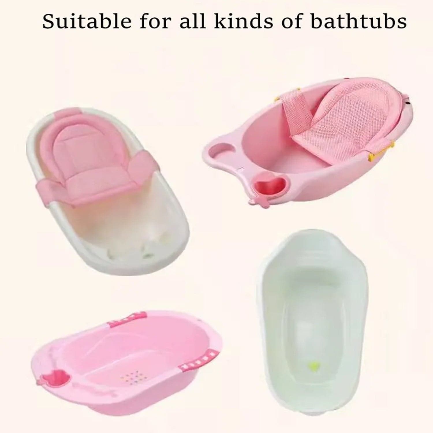 New born Bath Seat Infant Baby Bath Tub Seat Children Shower Toddler Babies Kid Anti Slip Security Safety Chair Baby Bathtub Seat thumbnail 3