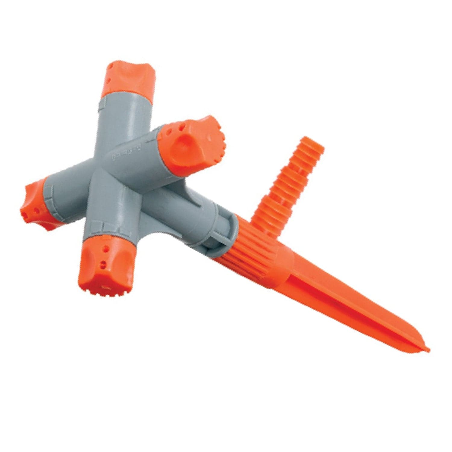 360° Rotating Garden Sprinkler of Adjustable 4-Arm Lawn Water Sprayer thumbnail 6