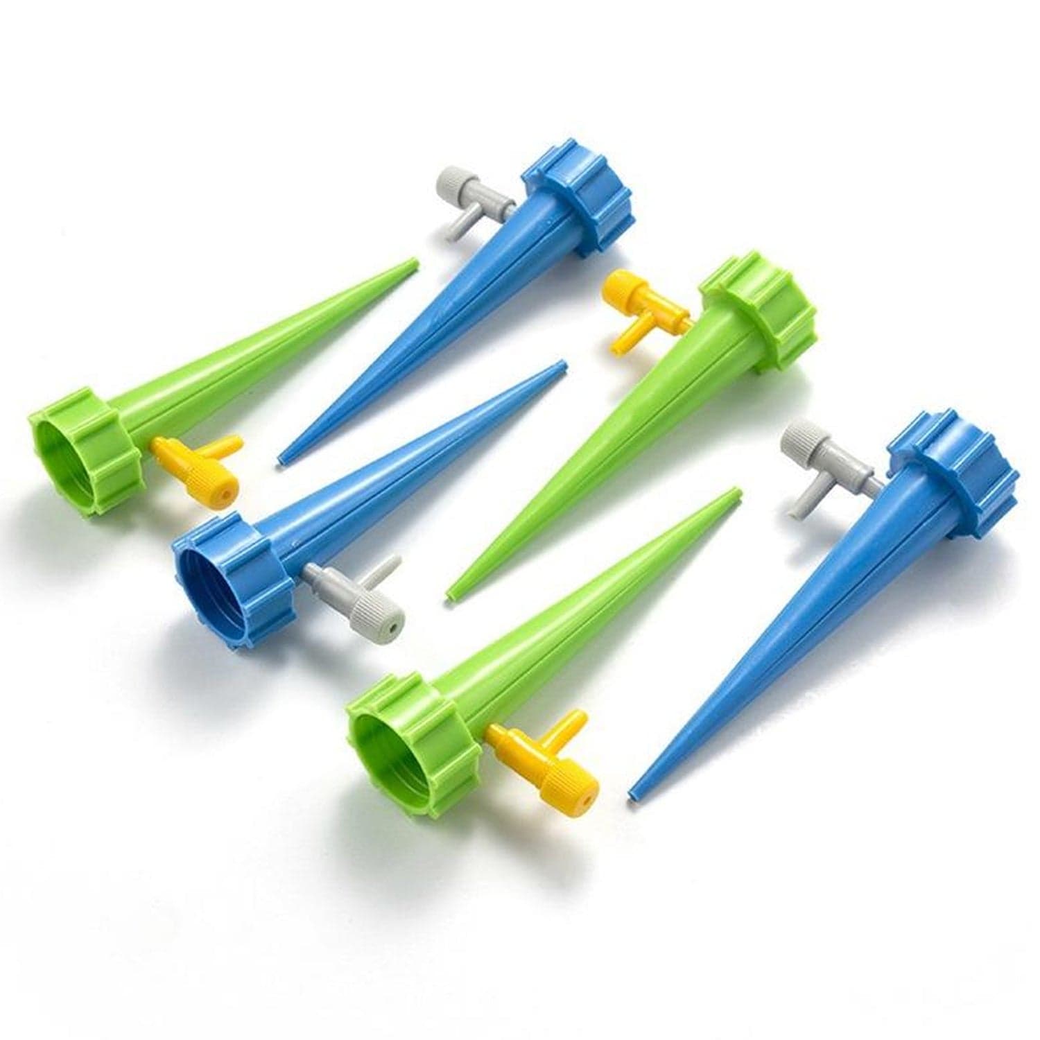 Adjustable Plant Watering Spikes with Slow Release Valve thumbnail 5