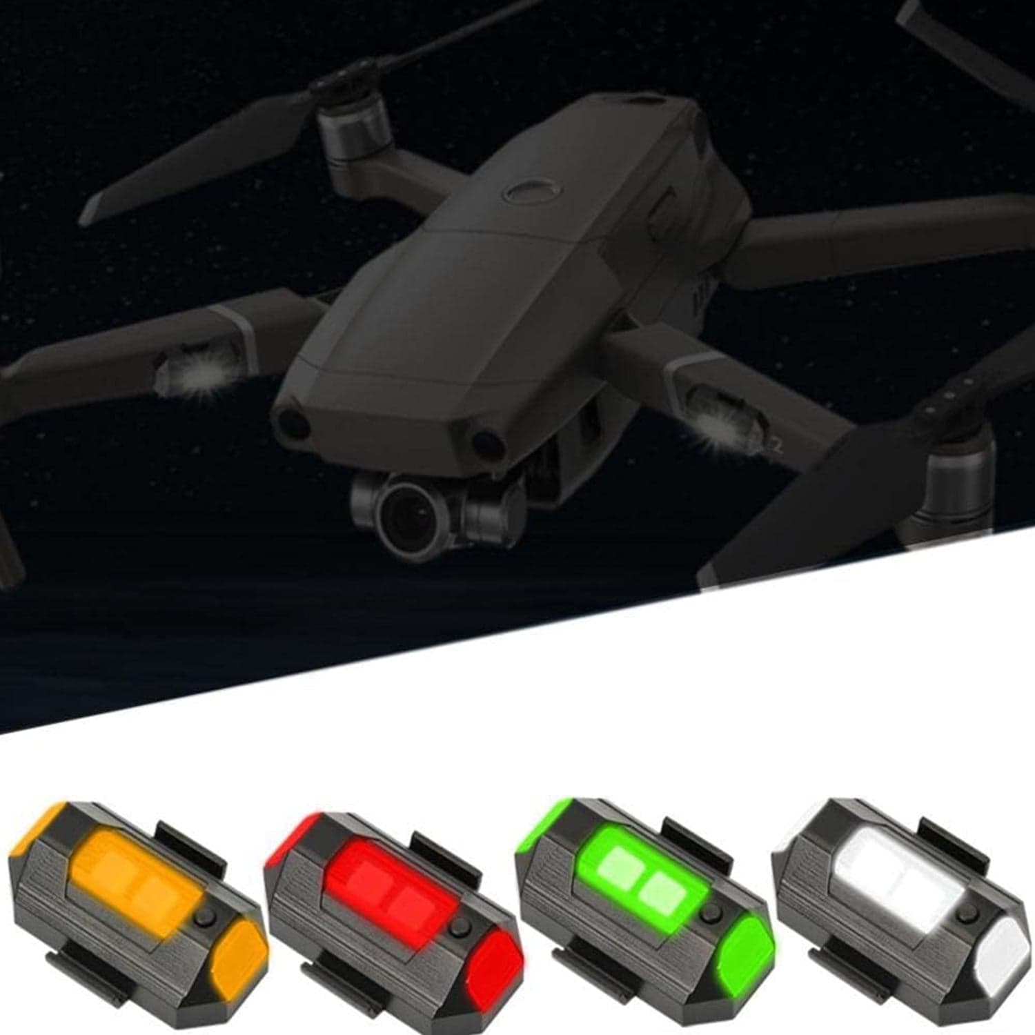 Mini Led Strobe Lights thumbnail 5