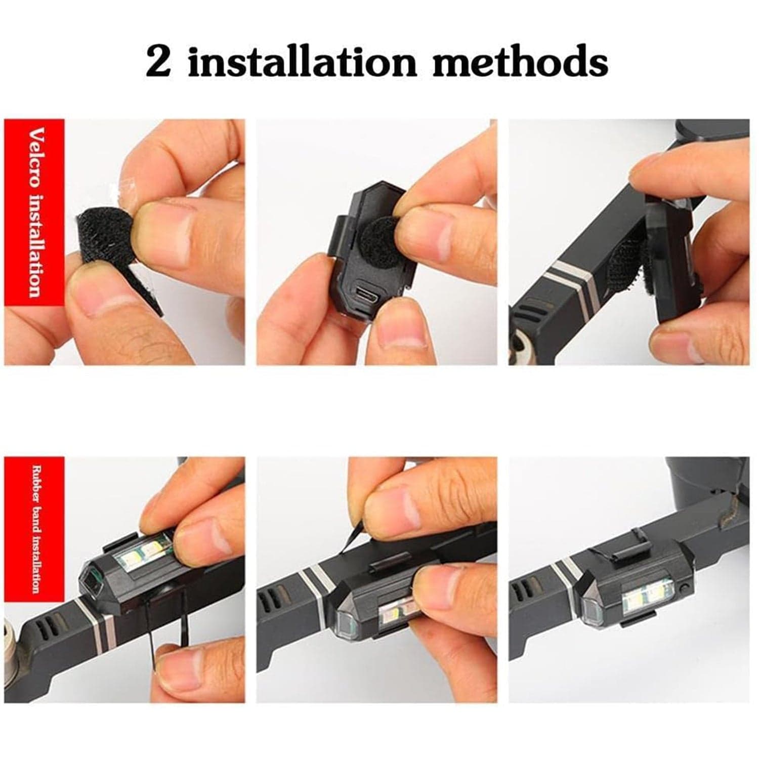 Mini Led Strobe Lights thumbnail 6