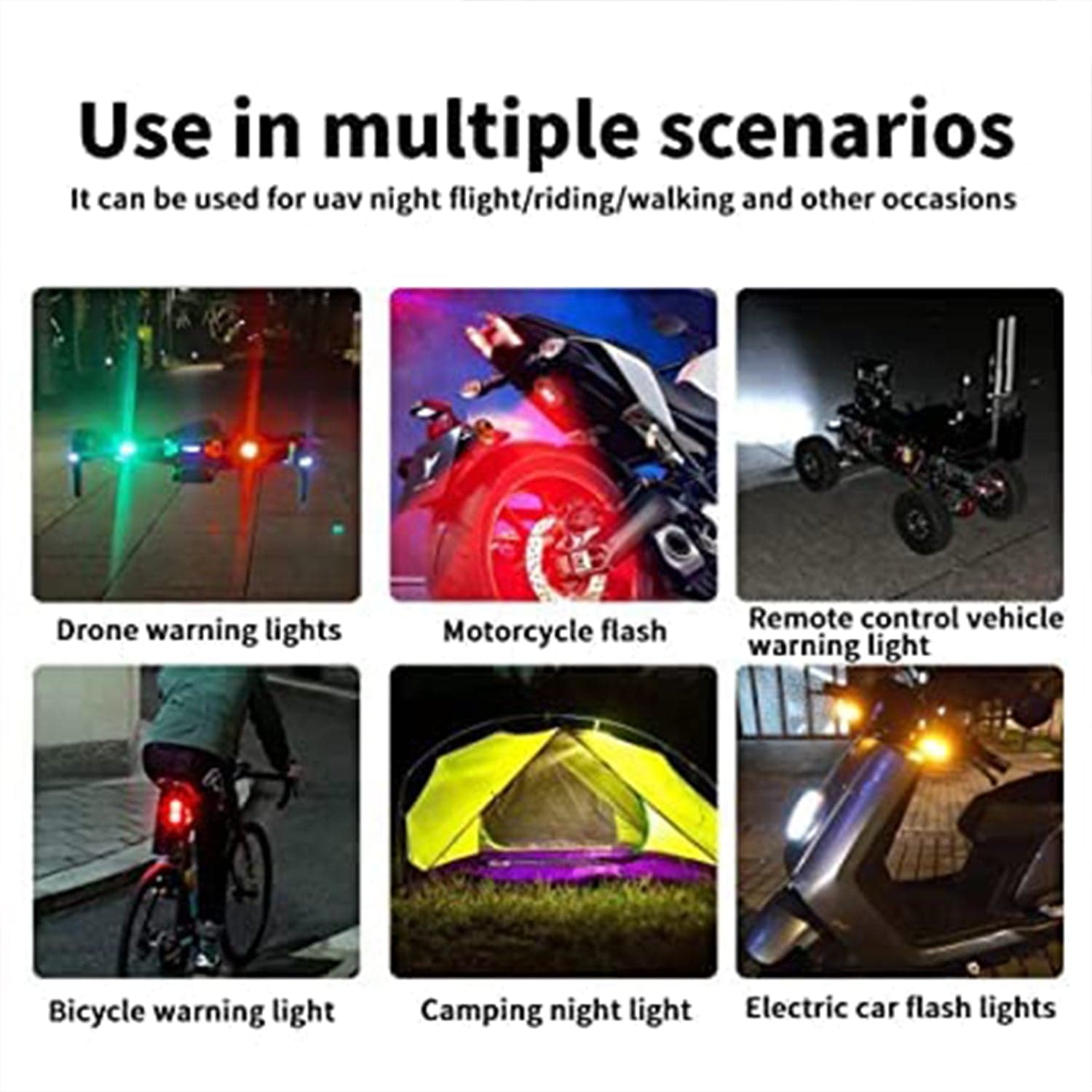 Mini Led Strobe Lights thumbnail 9