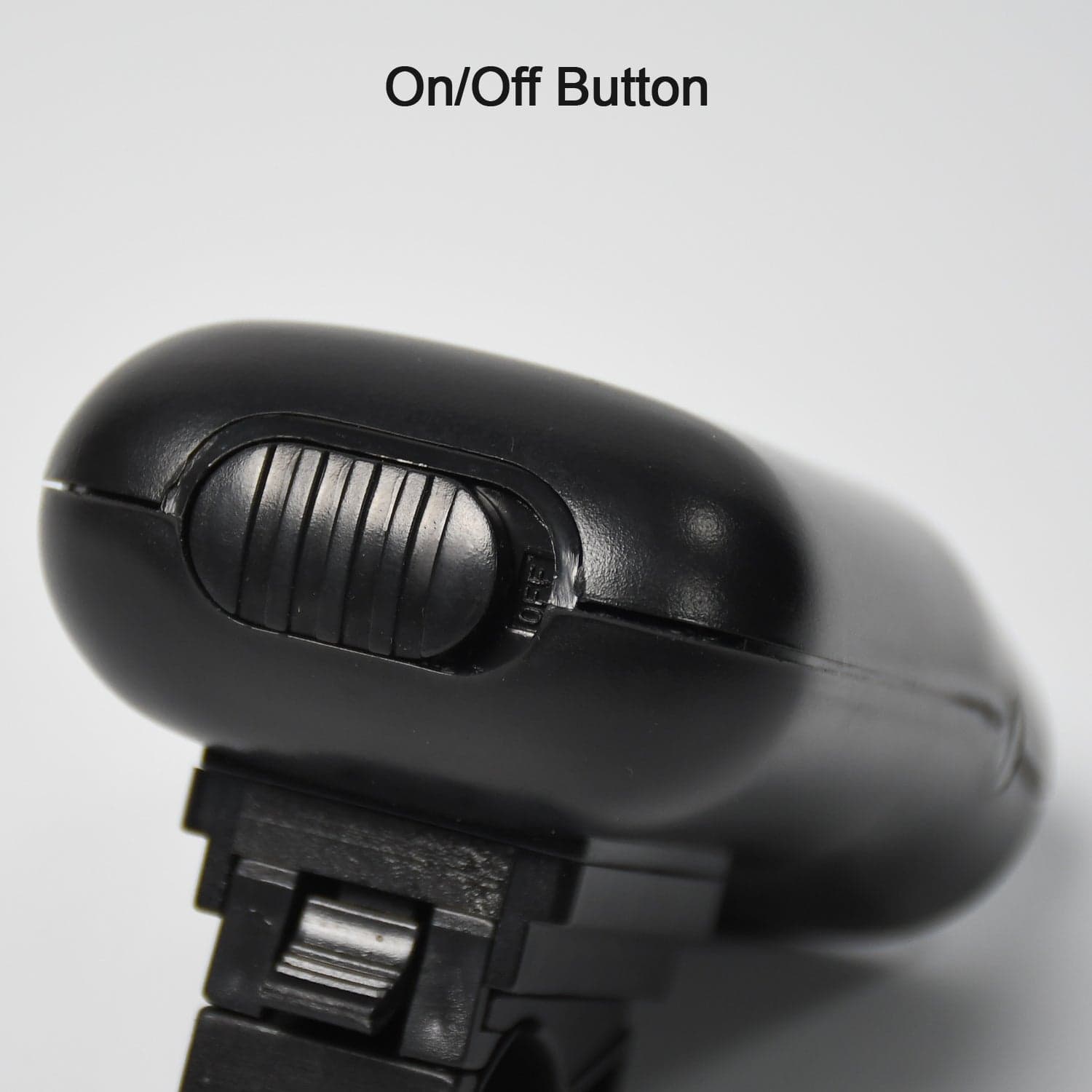 Waterproof Quick Release Bike Front Light Lamp for Cycle (Battery Not Included) thumbnail 7