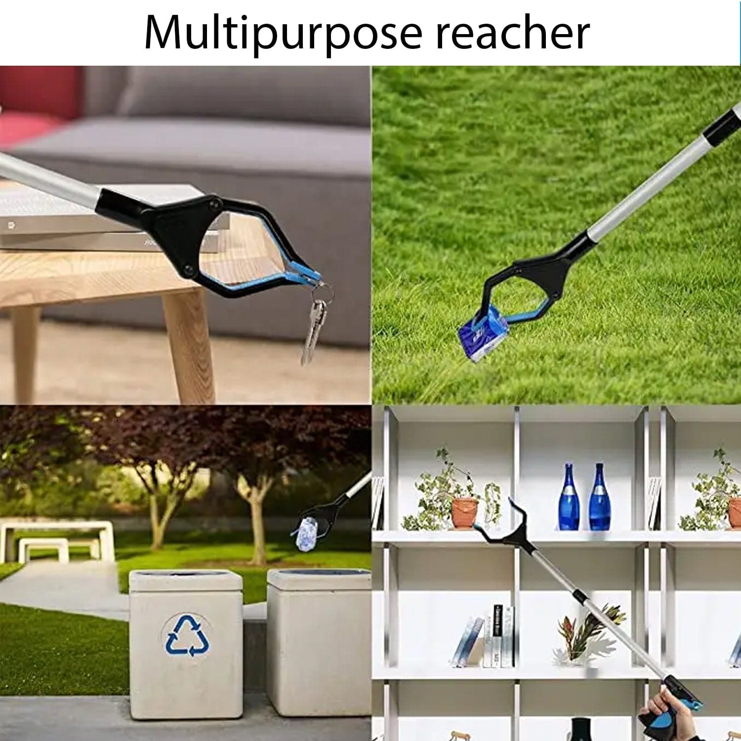 Lightweight Garbage Picker Tool for Kitchen Waste thumbnail 6