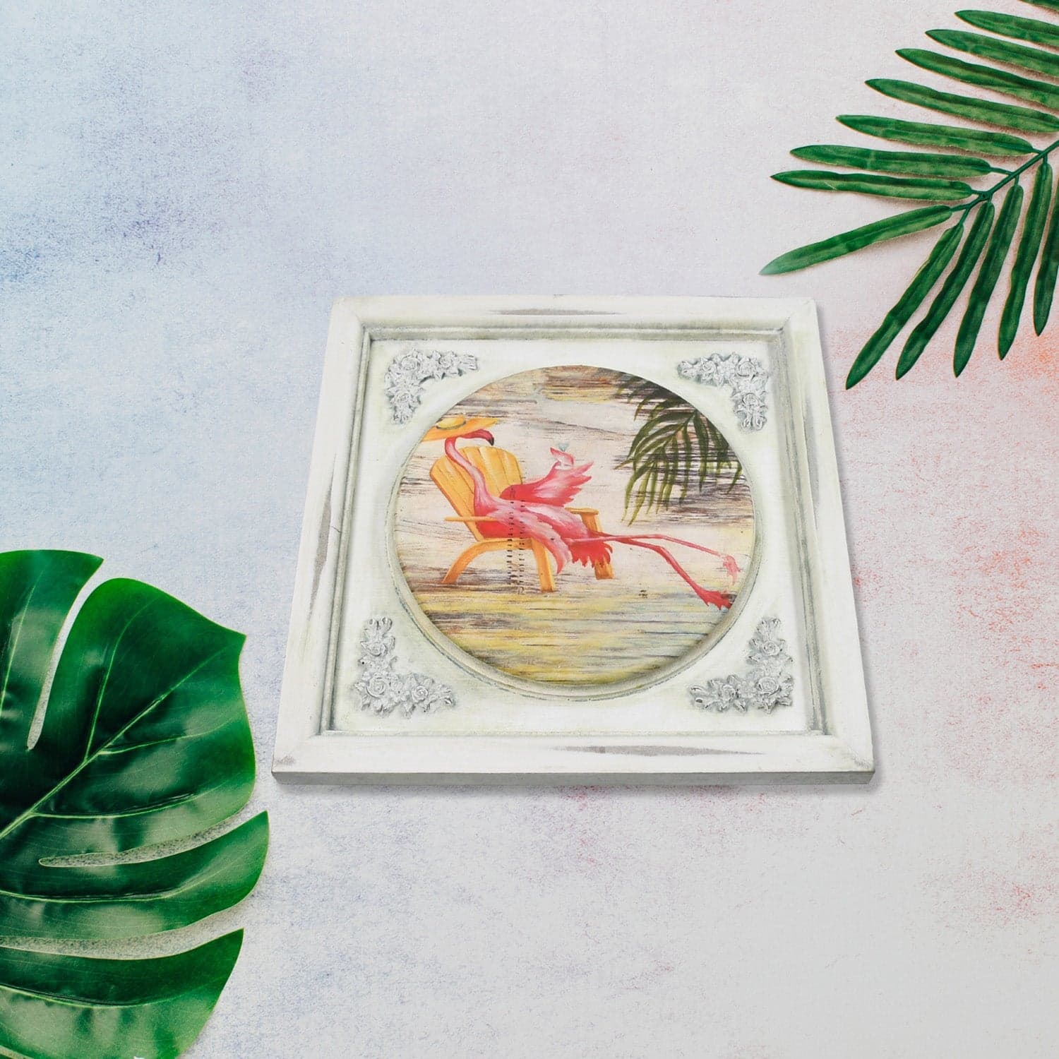 Desktop Photo Frame Picture Art Decoration Painting photo frame 12x12 inch (1pc). thumbnail 1