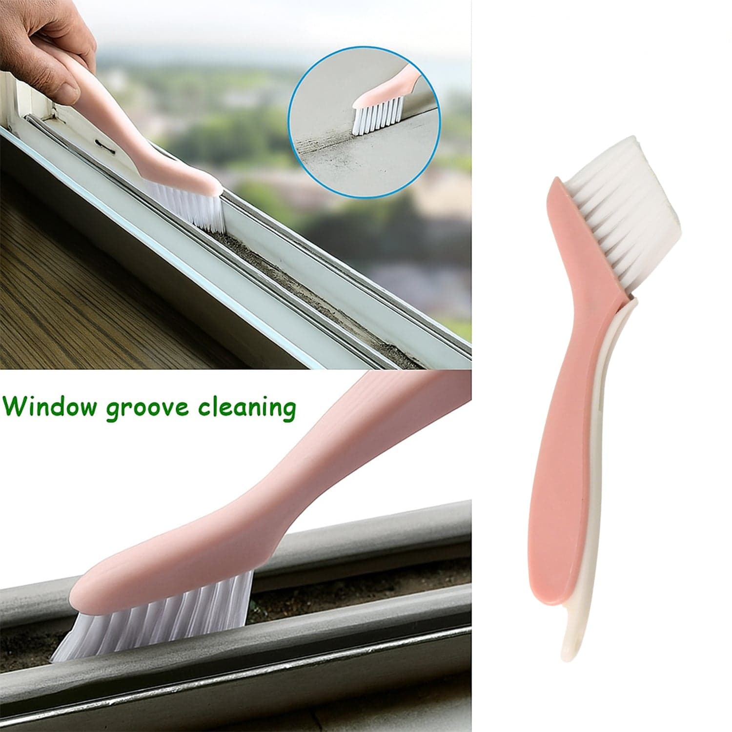 Multi 2In1 Groove Cleaning Brush thumbnail 5