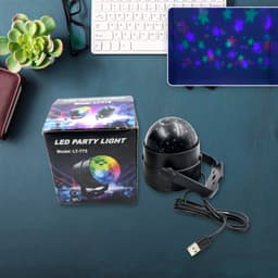 Dj Light Party Disco Light For Home Party