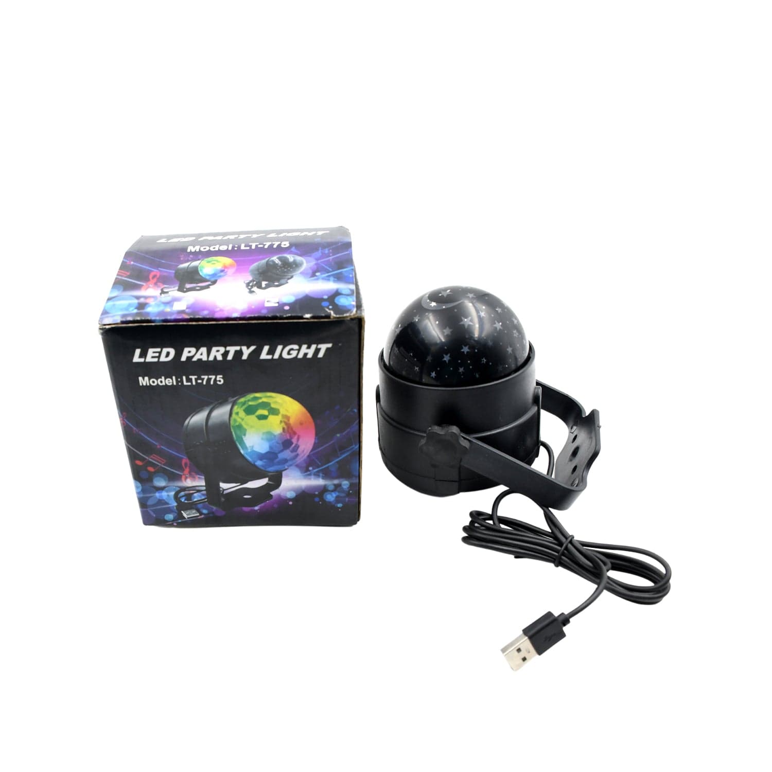 Dj Light Party Disco Light For Home Party thumbnail 4