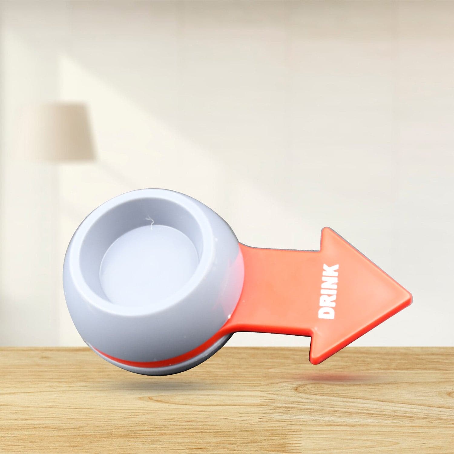 Shot Spinner Spin the Shot Fun Drinking Game Spin Shot Game Party Games for Adults Includes 1.7 oz Shot Glass thumbnail 5