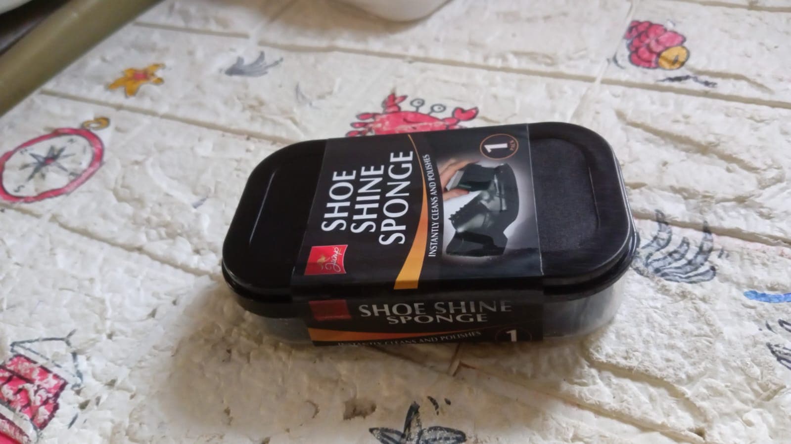 Shoe Shiner And Shoe Polish For All Colours Leather Shoes thumbnail 7