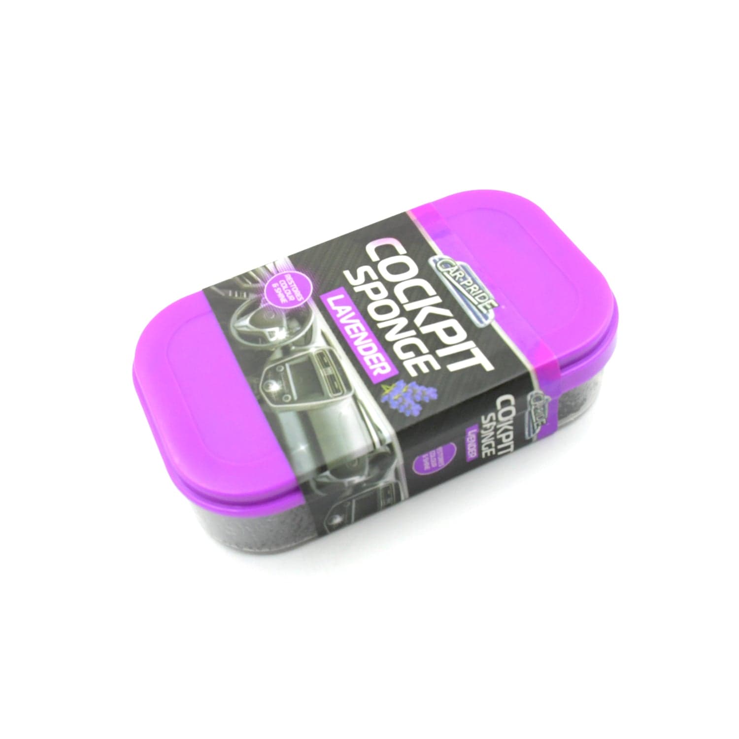 Cockpit Sponge - Polishing Sponge Cleaning Sponge Foam Perfect For Car Polish thumbnail 5