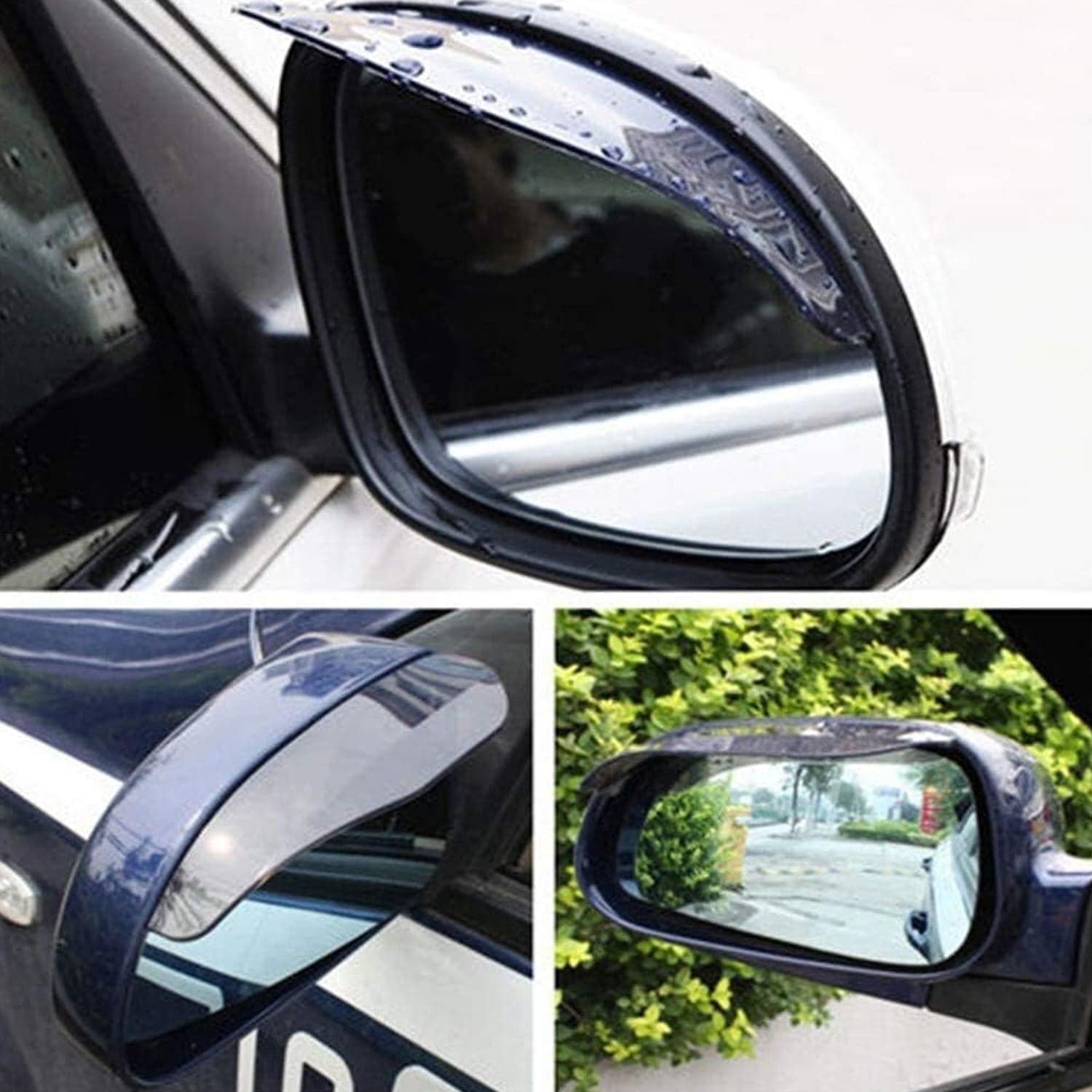1 Pair Mirror Rain Protector (2 Pcs Set) thumbnail 1