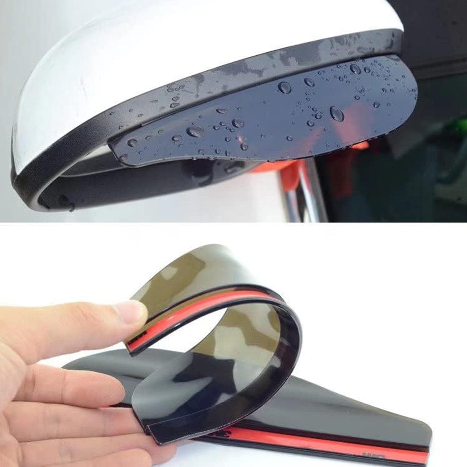 1 Pair Mirror Rain Protector (2 Pcs Set) thumbnail 2