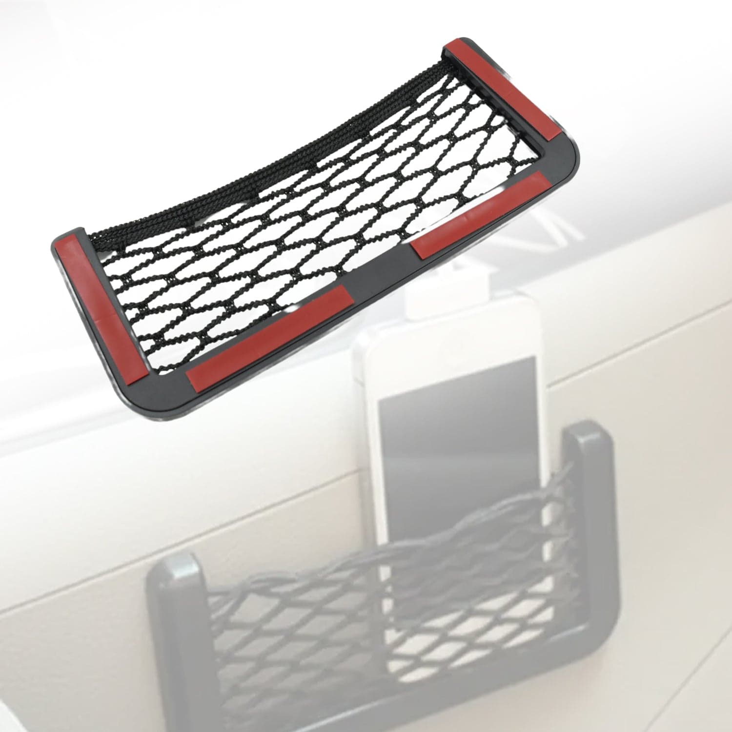 Car Storage Organize Car String Bag Car Seat Side Storage thumbnail 5