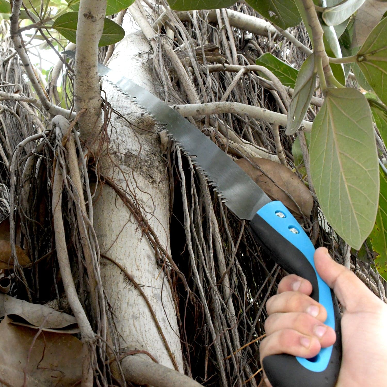 20-Inch High Carbon Steel Pruning Saw Of Sharp Teeth thumbnail 5