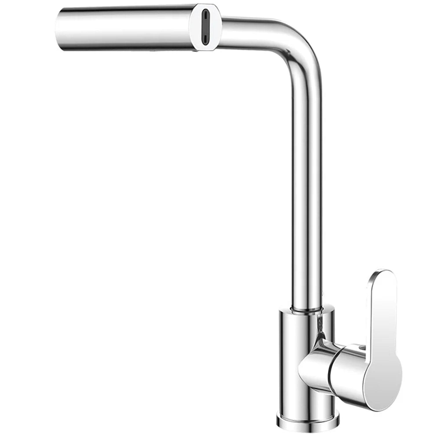 360° Rotating Waterfall Kitchen Faucet of Touch & Swivel Sink Extender (4 In 1 ) thumbnail 10