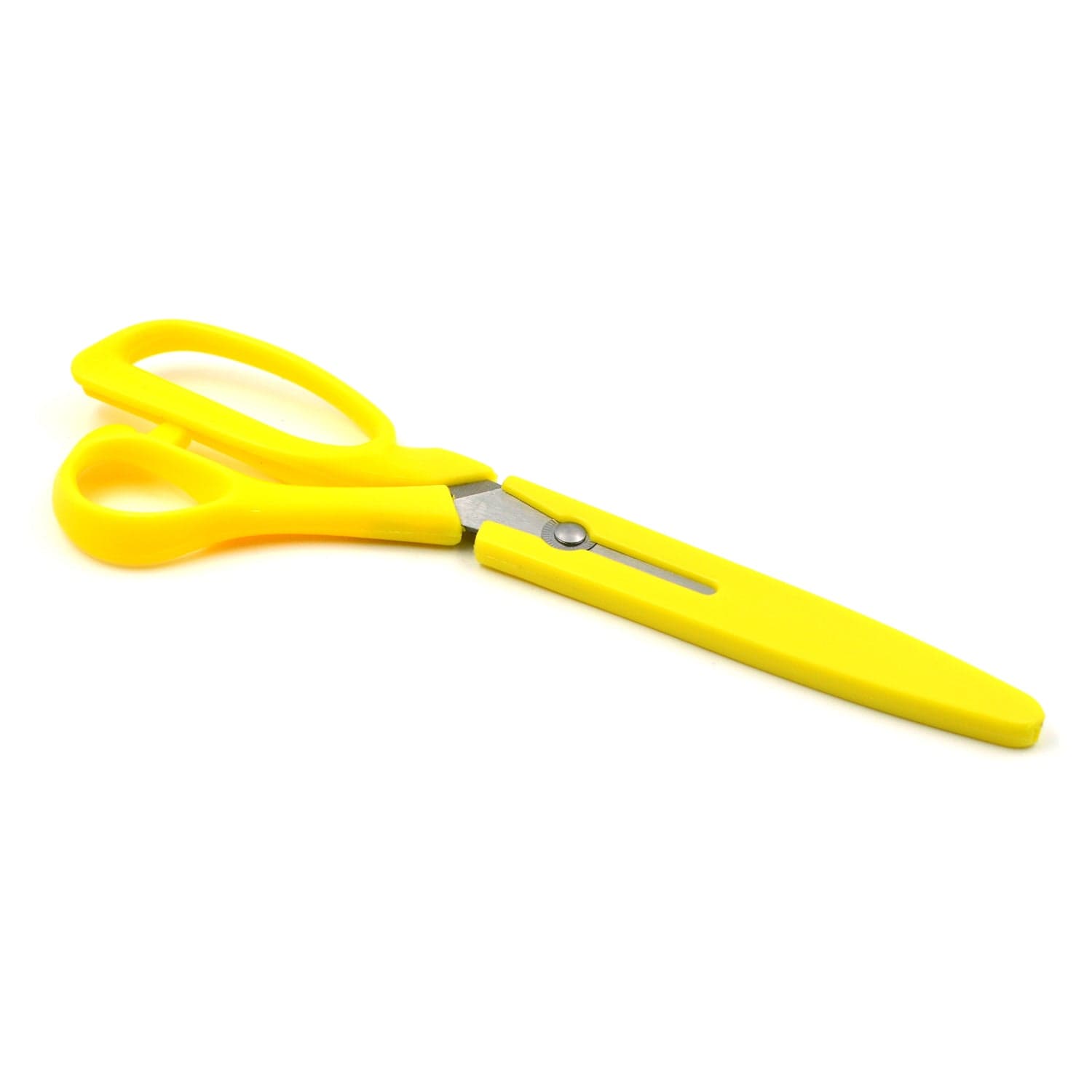 Scissors for craft work paper cutter Scissor stainless steel All Purpose Ergonomic Comfort Grip Office Scissors Craft Shears Sharp Scissors (9 Inch) thumbnail 4
