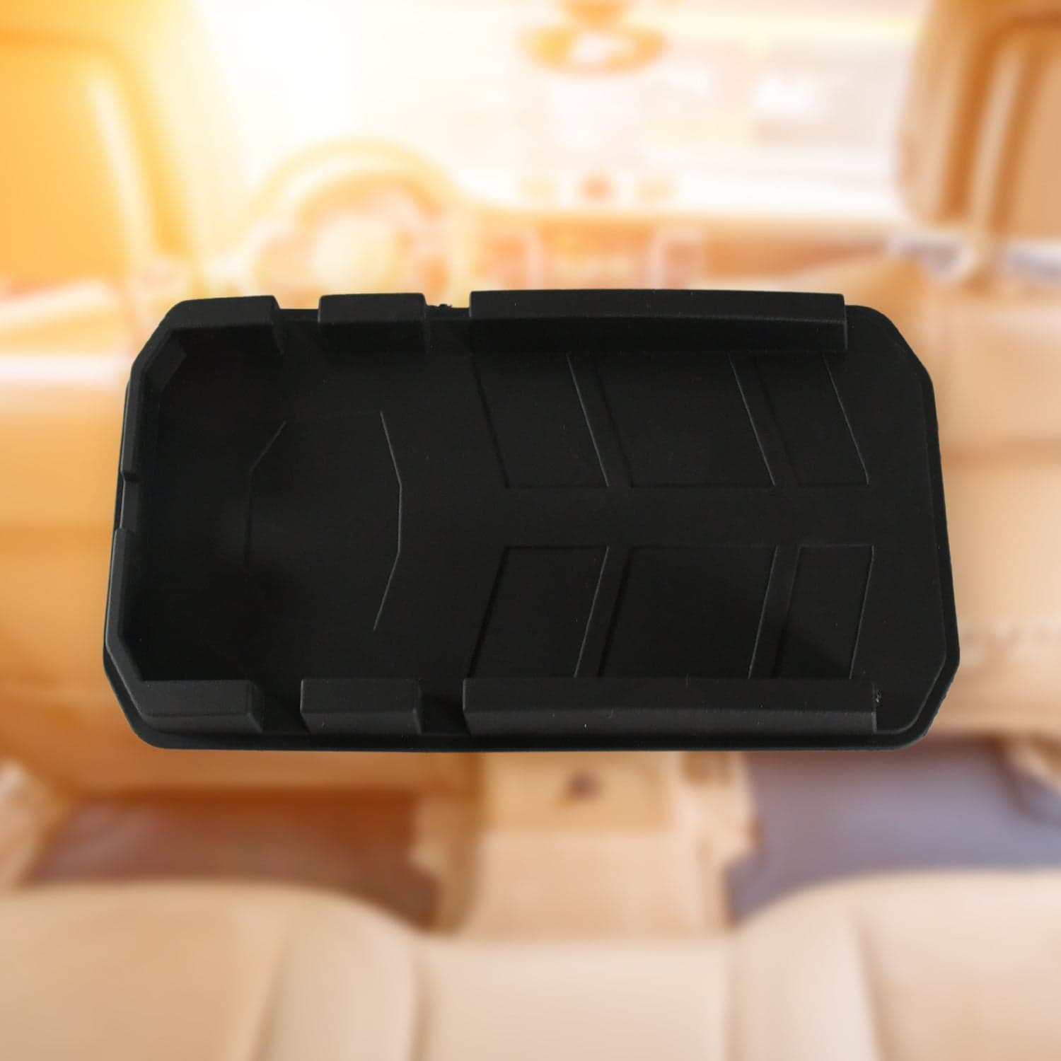 Multipurpose Car Mobile Holder For Dashboard thumbnail 6