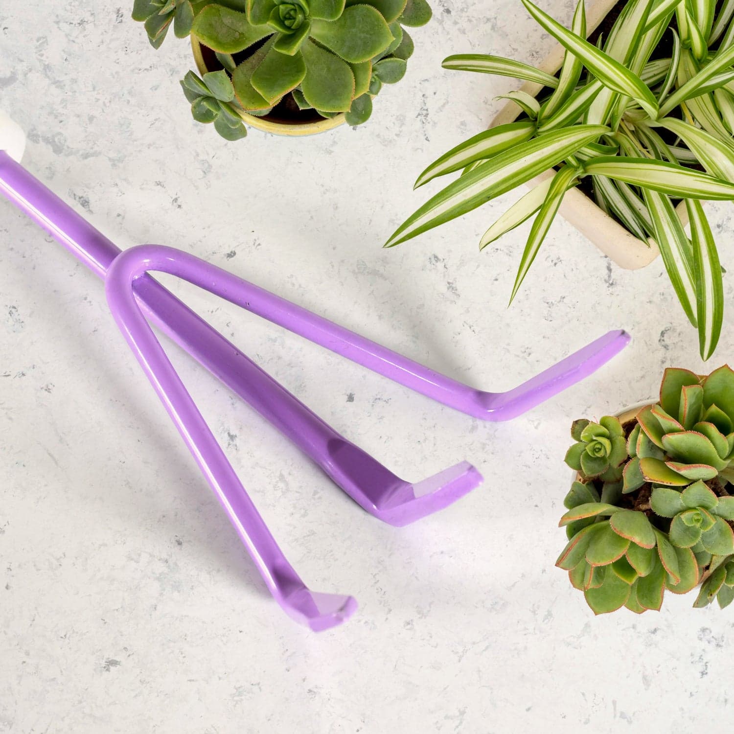 Heavy Duty Garden Tools, Gardening Tools Kit For Home Garden, Indoor And Outdoor Gardening For Plants, Agriculture, And Soil Tools (1 Pc) thumbnail 4