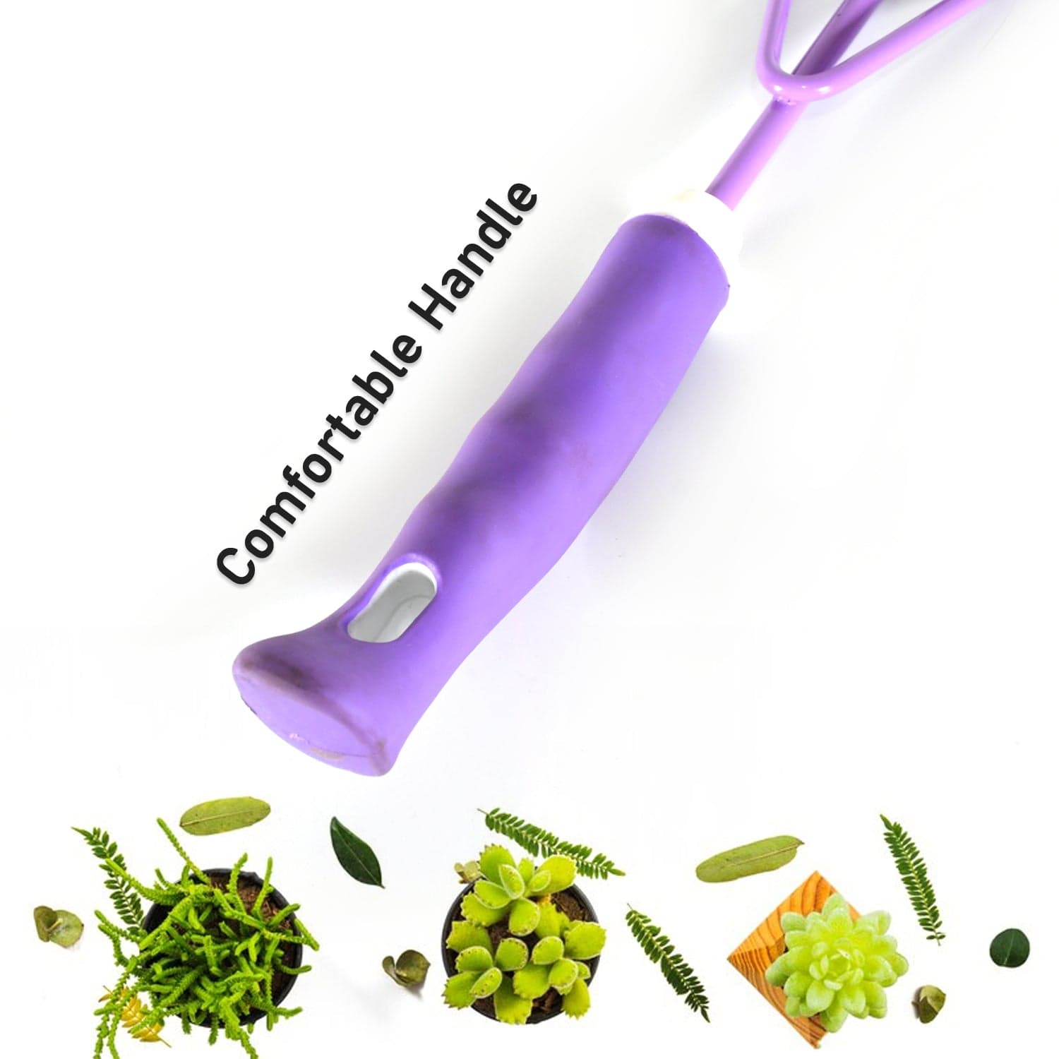 Heavy Duty Garden Tools, Gardening Tools Kit For Home Garden, Indoor And Outdoor Gardening For Plants, Agriculture, And Soil Tools (1 Pc) thumbnail 5