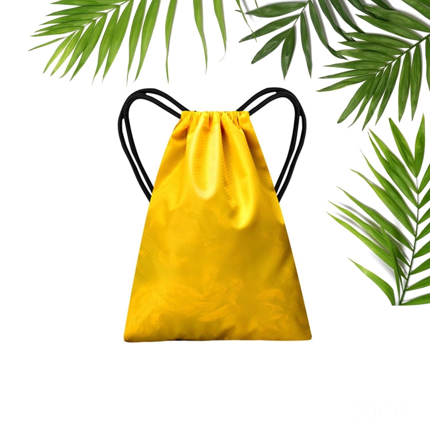 Sport Bag Drawstring Backpack Sports High Quality String Bag Sport Gym Sack pack for Women Men Large thumbnail 1