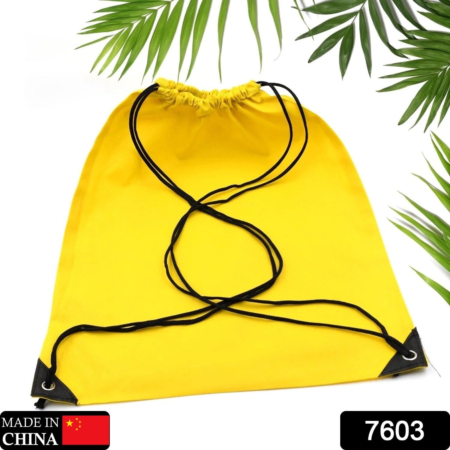 Sport Bag Drawstring Backpack Sports High Quality String Bag Sport Gym Sack pack for Women Men Large thumbnail 2
