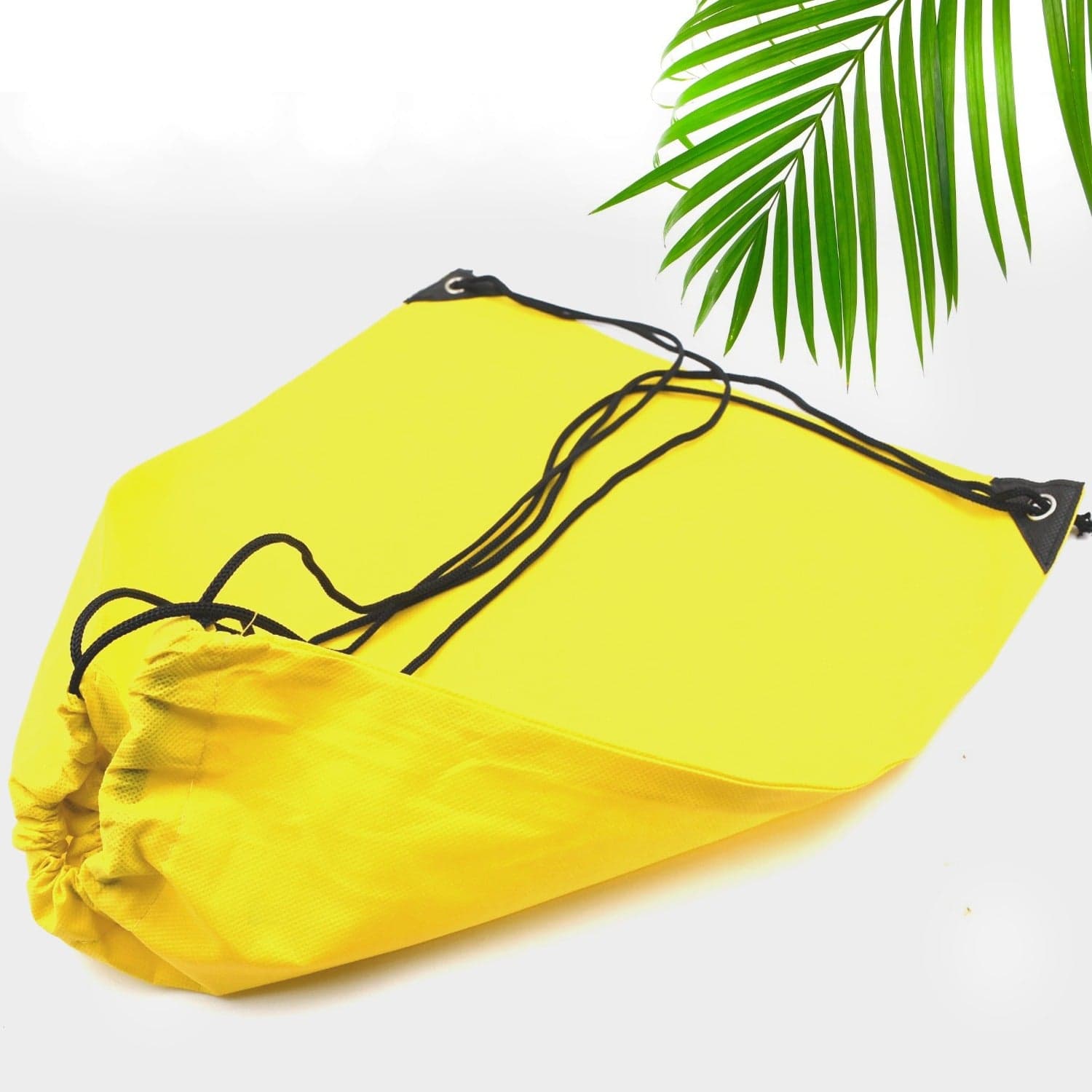 Sport Bag Drawstring Backpack Sports High Quality String Bag Sport Gym Sack pack for Women Men Large thumbnail 6