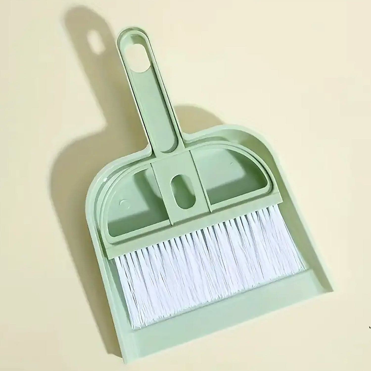 Mini Dustpan Supdi with Brush Broom Set for Multipurpose Cleaning , Supdi thumbnail 3