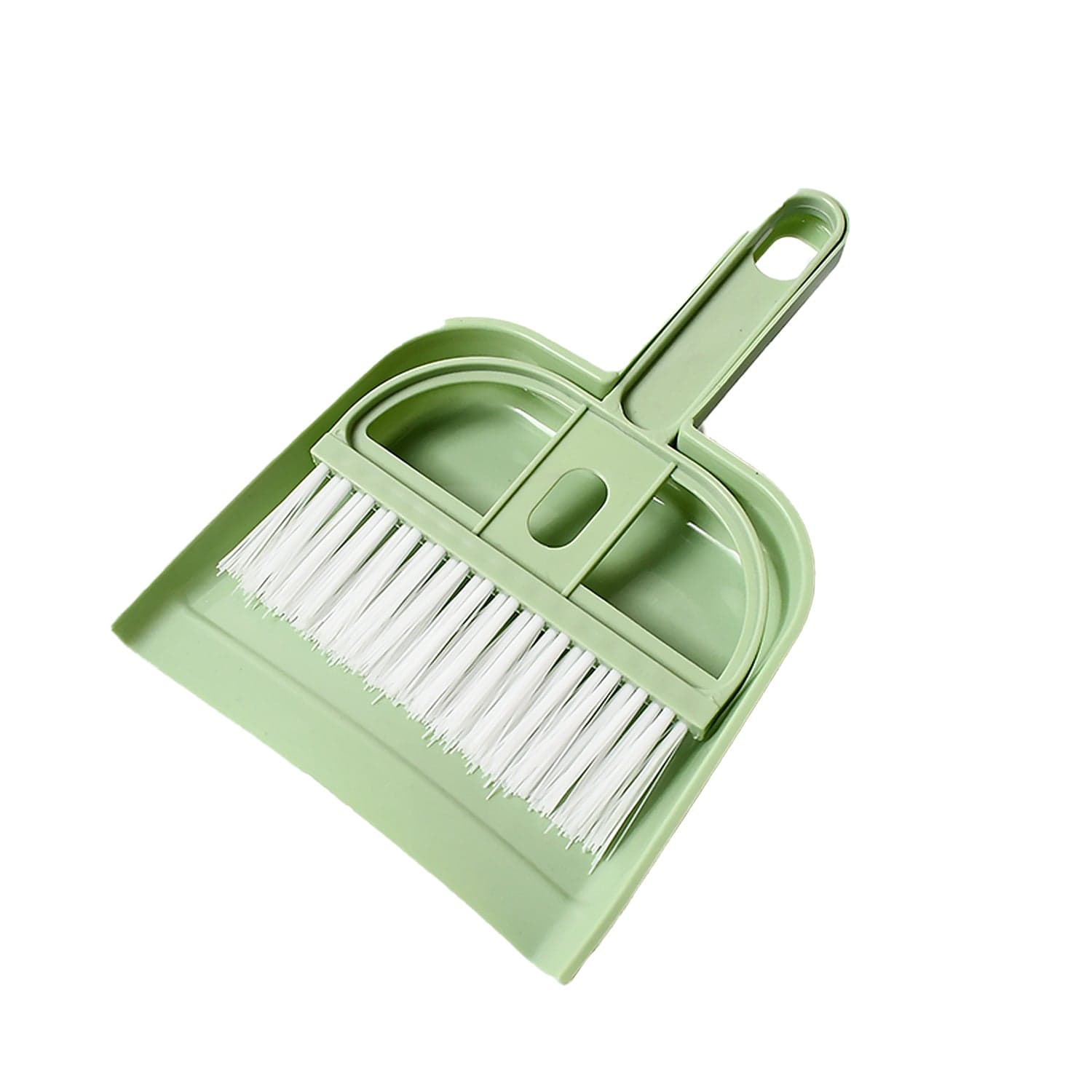 Mini Dustpan Supdi with Brush Broom Set for Multipurpose Cleaning , Supdi thumbnail 4