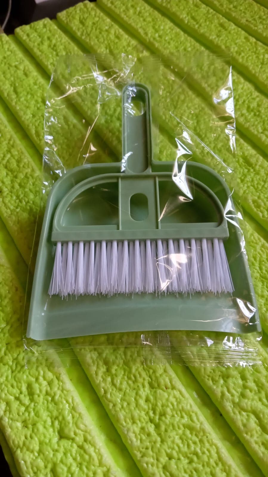 Mini Dustpan Supdi with Brush Broom Set for Multipurpose Cleaning , Supdi thumbnail 8