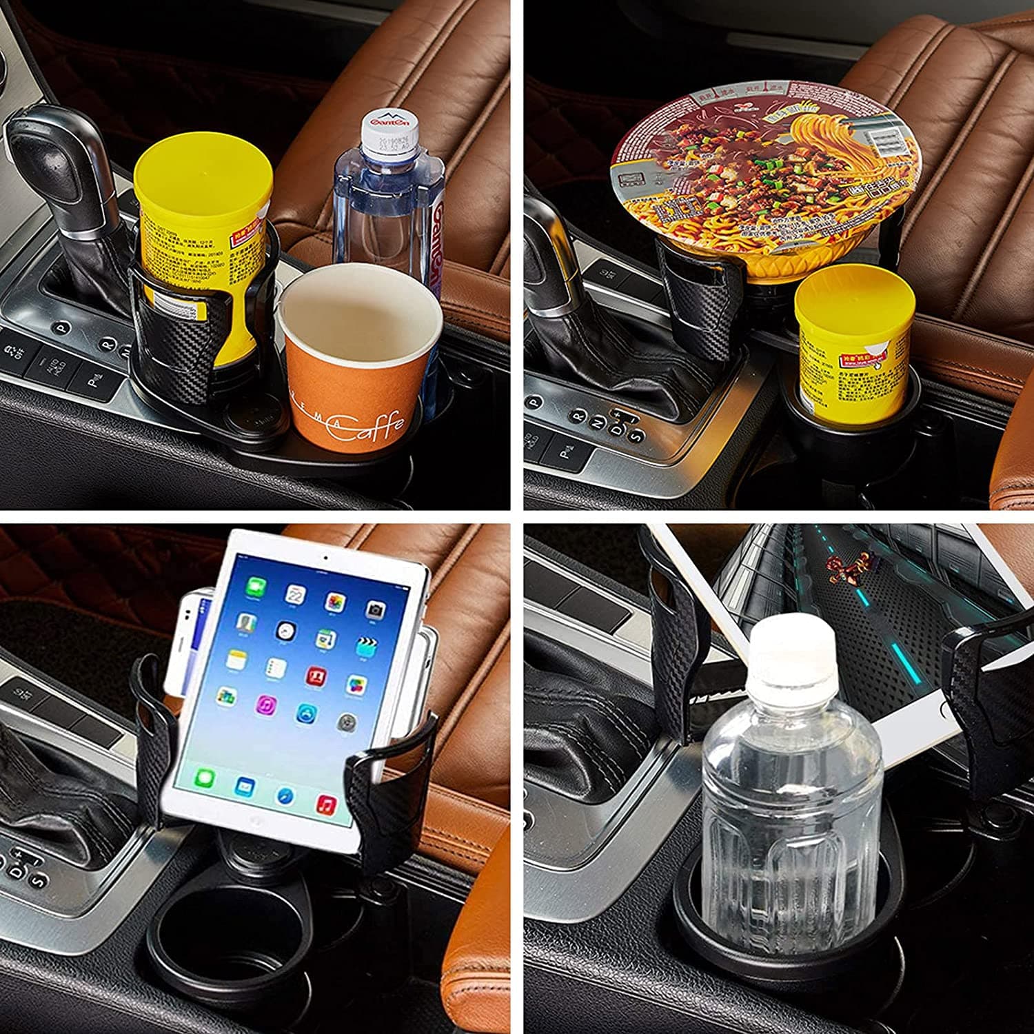 Universal Car Seat Cup Holder for 20oz Bottles thumbnail 6