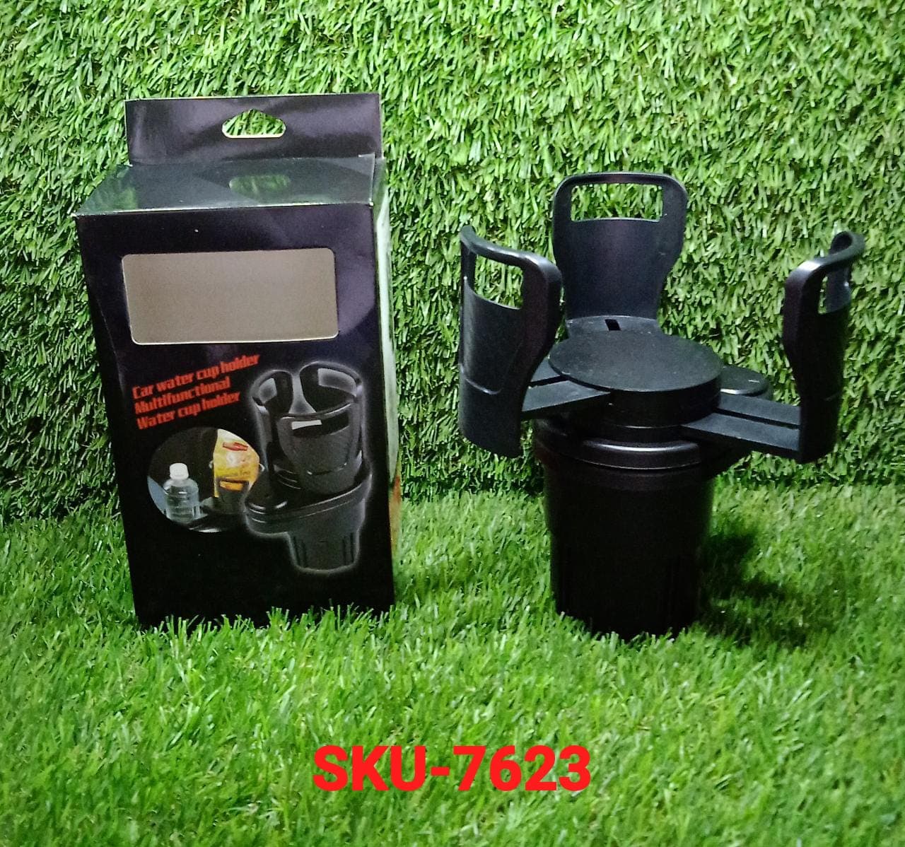 Universal Car Seat Cup Holder for 20oz Bottles thumbnail 7